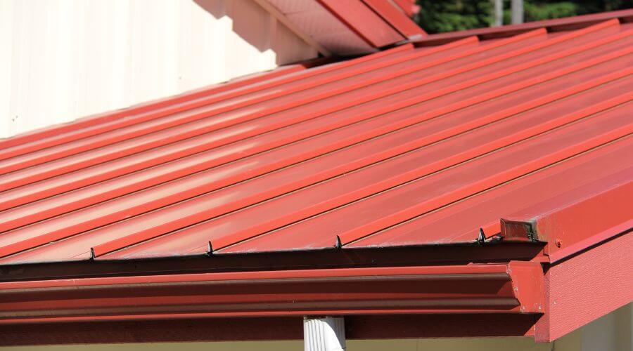 Industrial Roof Repair in Geismar, LA