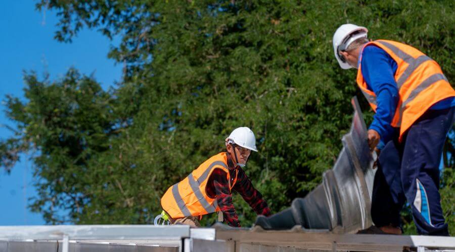 Expert top industrial roofings services in Geismar, LA